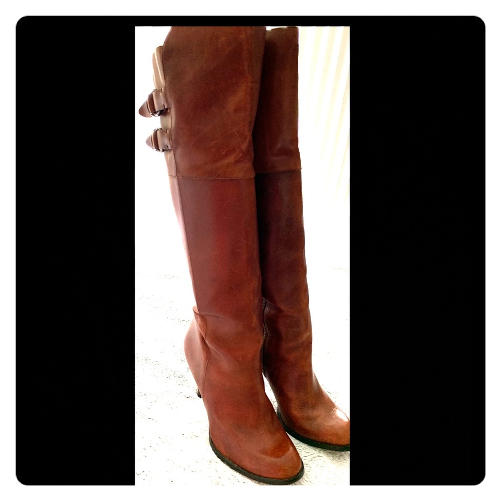 Cole Haan Nike Air Boots